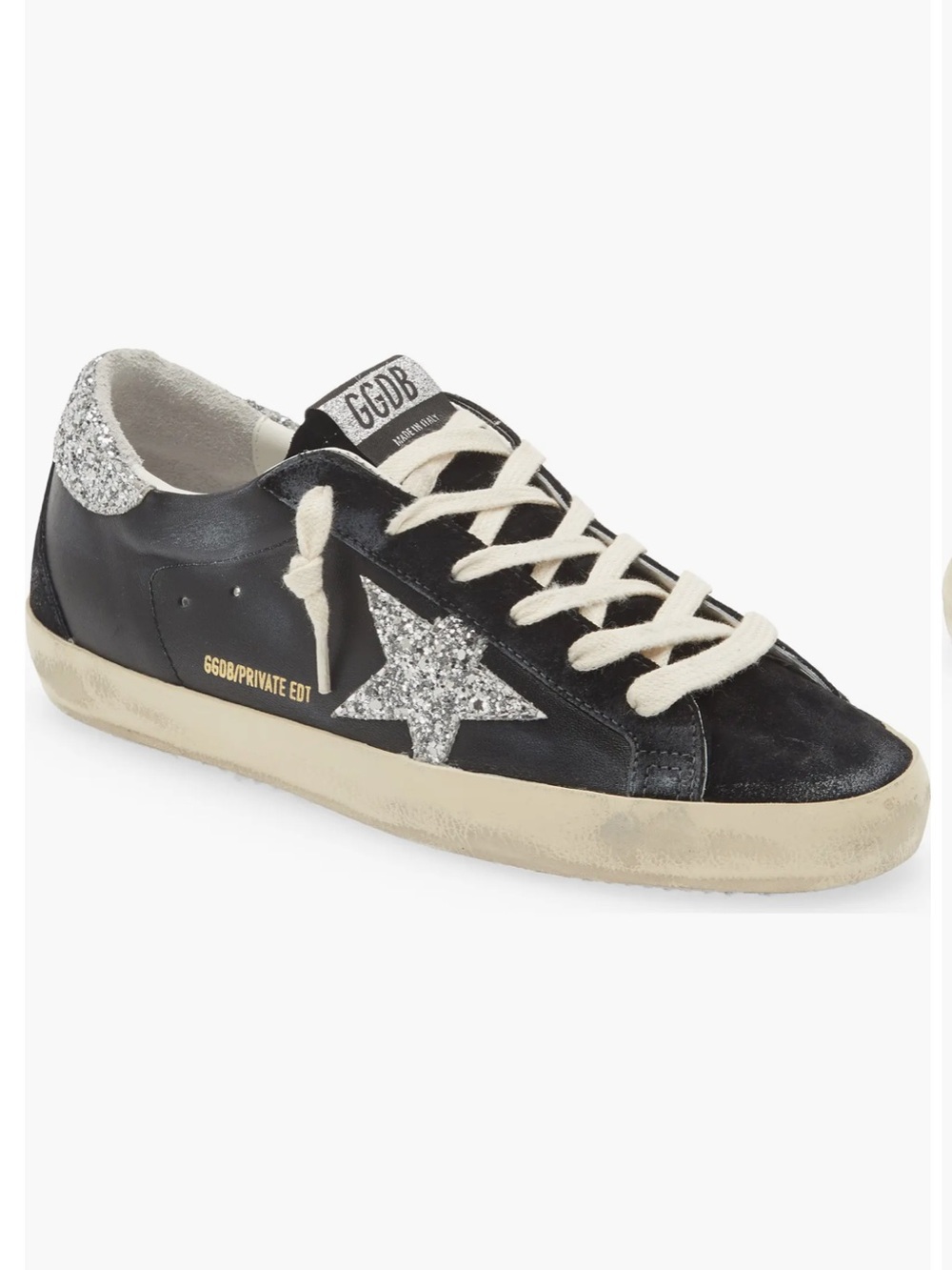 Golden Goose Super-Star Low Top Sneaker (Nordstrom Exclusive)